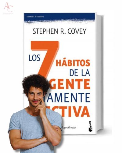 7 habitos de la gente altamente efectiva