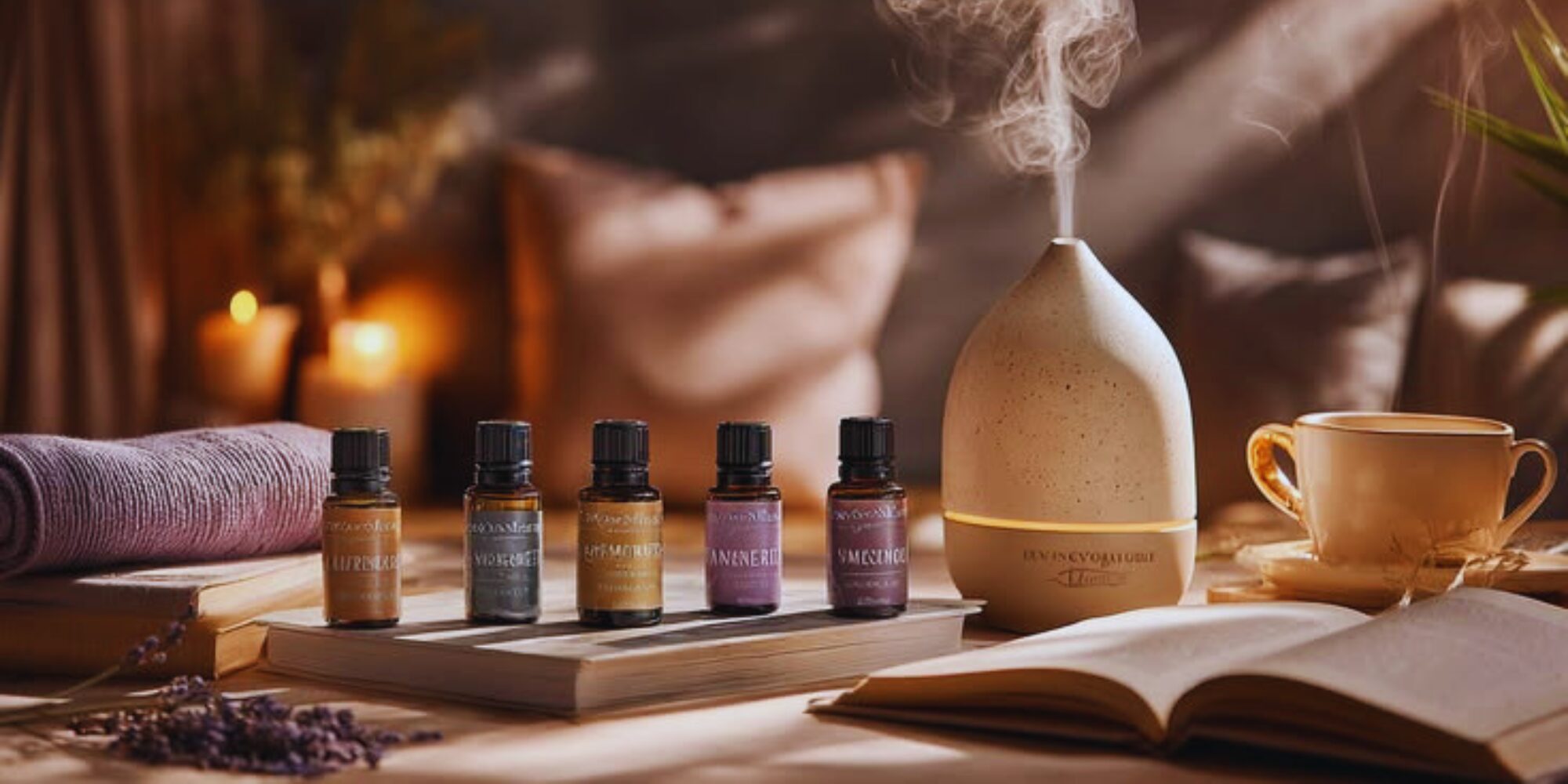 la mejor aromaterapia